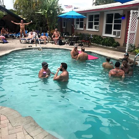 Inn Leather Guest House-Gay Male Only فورت لودرديل المظهر الخارجي الصورة