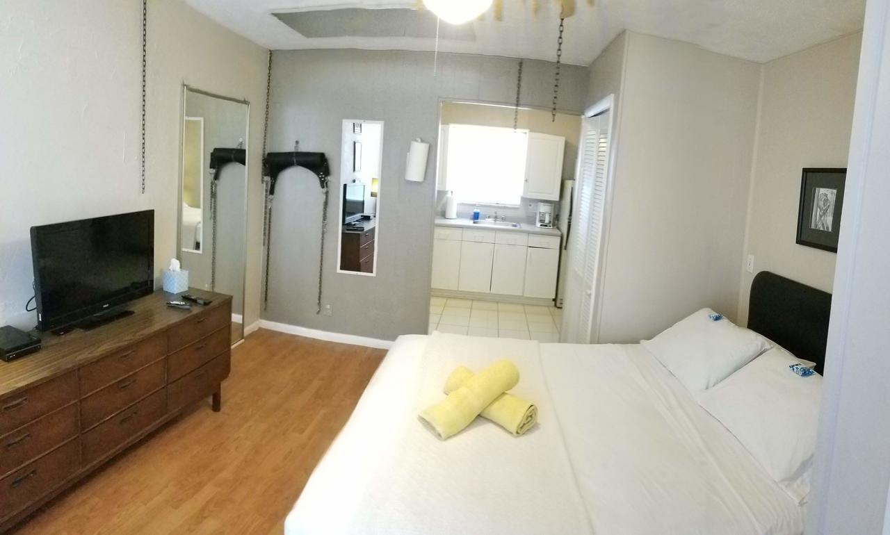 Inn Leather Guest House-Gay Male Only فورت لودرديل المظهر الخارجي الصورة