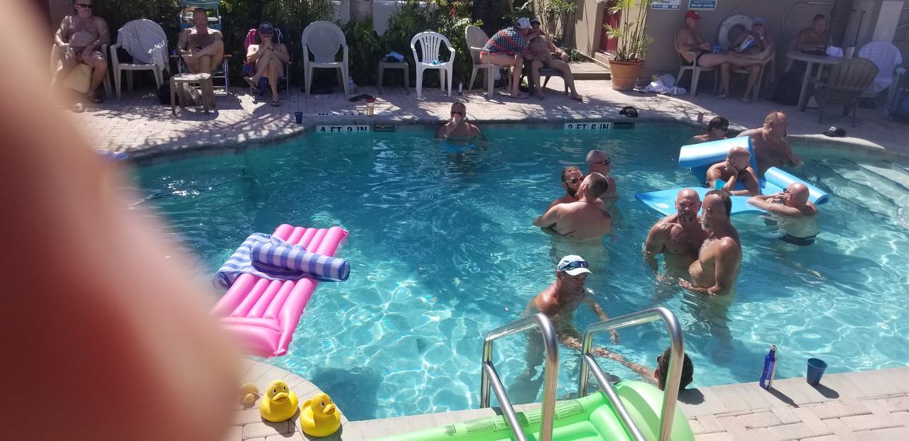 Inn Leather Guest House-Gay Male Only فورت لودرديل المظهر الخارجي الصورة